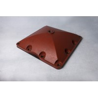 ZD 900 Discharge cover 058